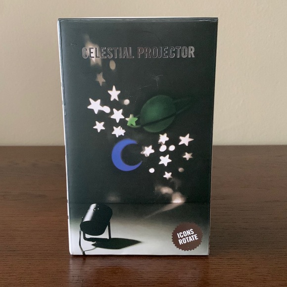 Urban Outfitters Celestial Projector - Picture 1 of 2